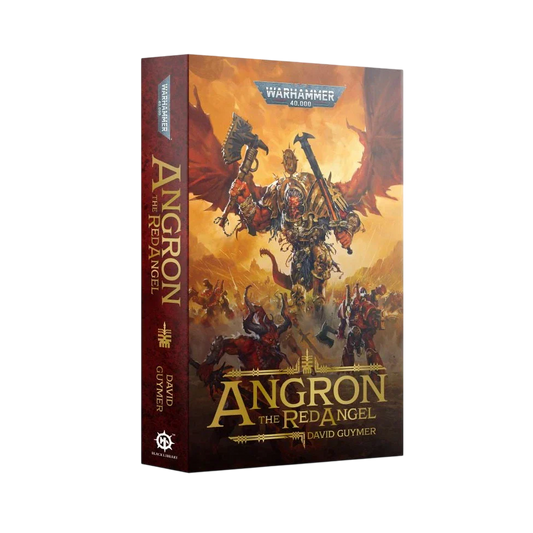 Angron - The Red Angel (Paperback)