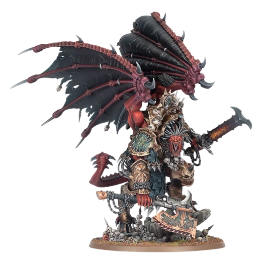 Angron, Daemon Primarch of Khorne (New in Box)