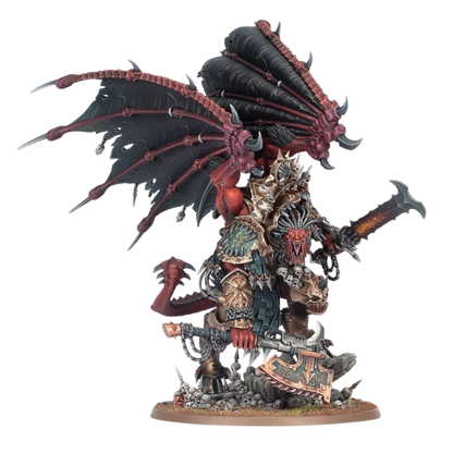 Angron, Daemon Primarch of Khorne (New in Box)