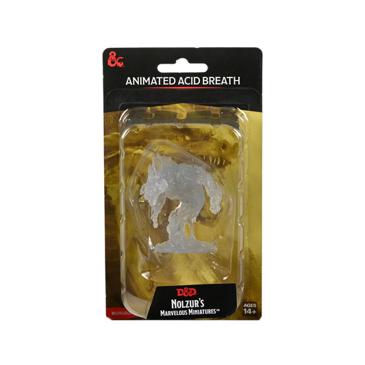Animated Acid Breath (New in Box)