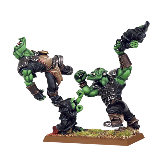 Animosity Orcs (New in Box)