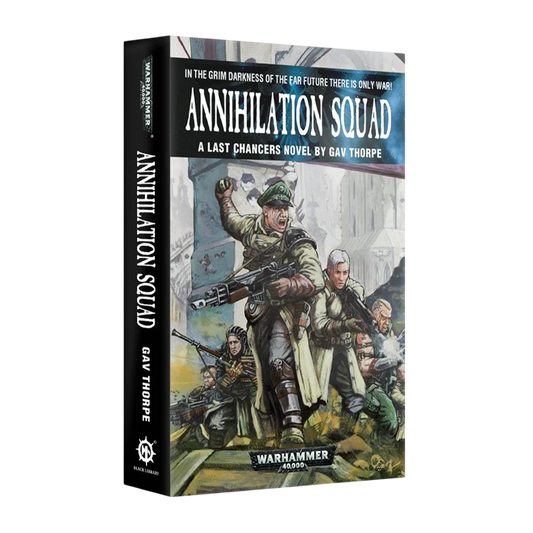 Annihilation Squad