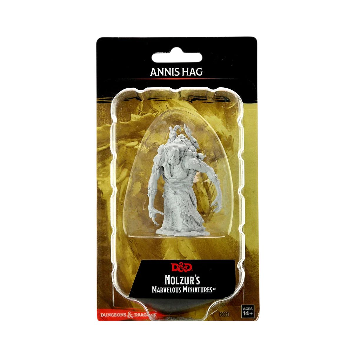 Annis Hag (Unpainted)