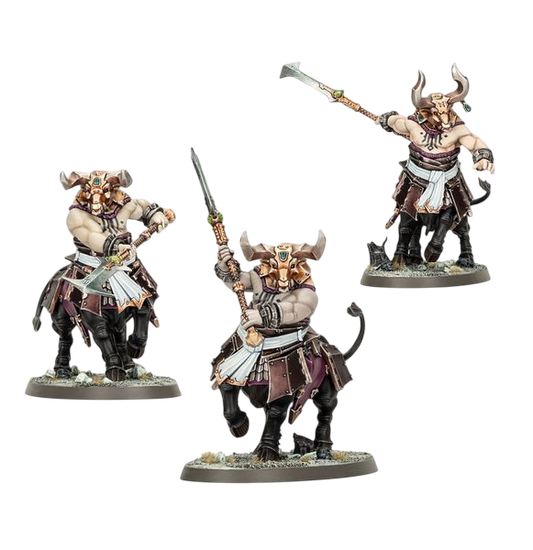 Anointed Sentinel/Ashen Elder (New on Sprue)