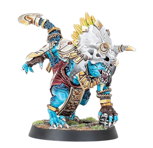 Anqi Panqi (Unpainted) (Assembled)