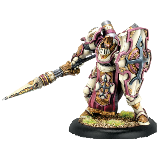 Anson Durst, Rock of the Faith (Custom Painted) (Assembled)