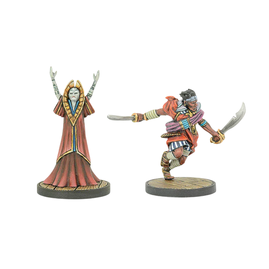 Anton Marivaldi, Human Pirate (New in Box)