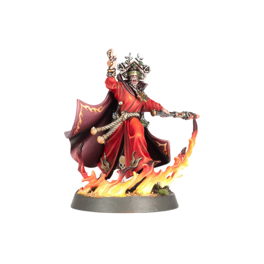 Aqshian Pyrocaster (New in Box)