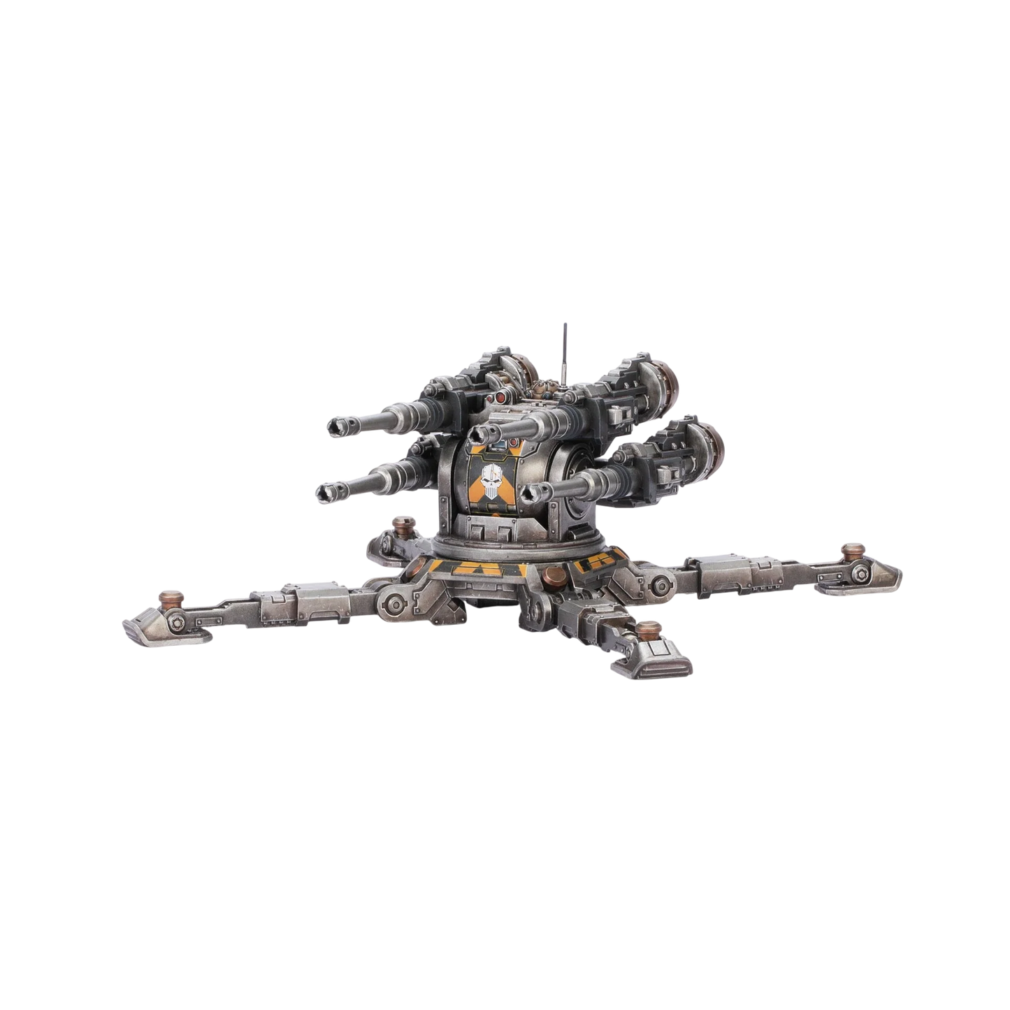 Araknae Quad Accelerator Platform (New on Sprue)