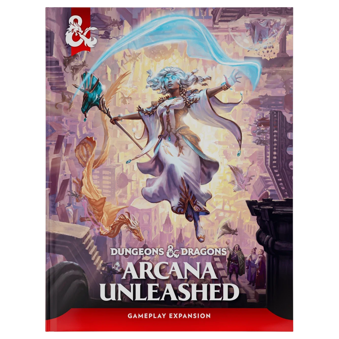 Arcana Unleashed (2026)