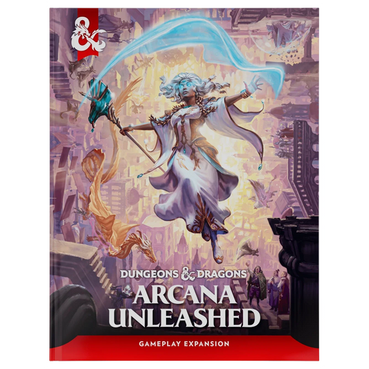 Arcana Unleashed (2026)