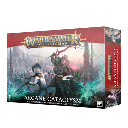 Arcane Cataclysm (New on Sprue)