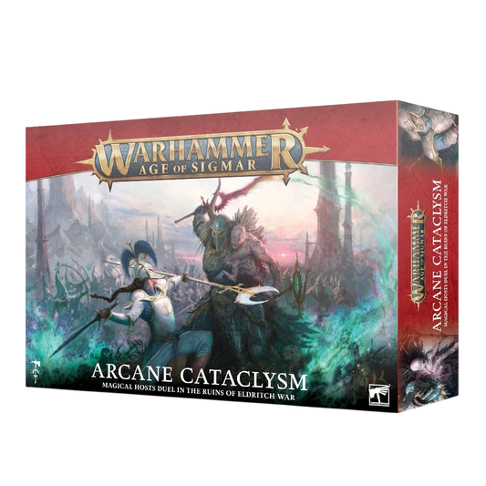 Arcane Cataclysm (New on Sprue)