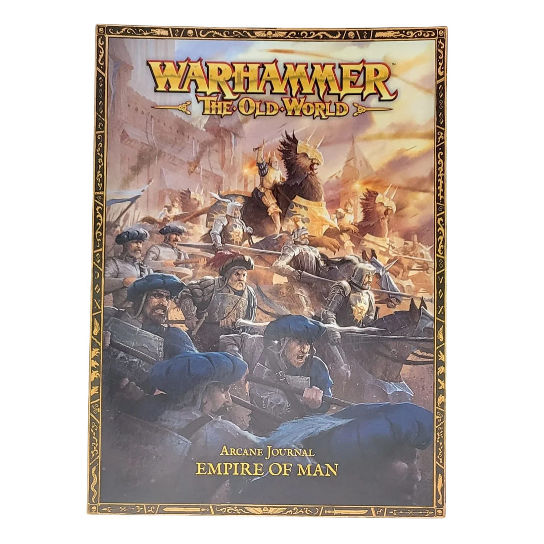 Arcane Journal: Empire of Man (2025)
