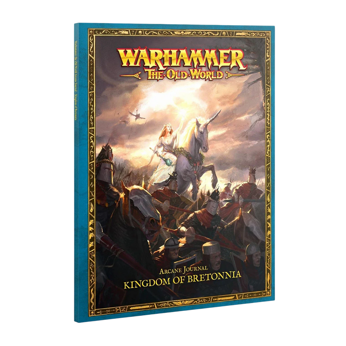 Arcane Journal: Kingdom of Bretonnia (2024)