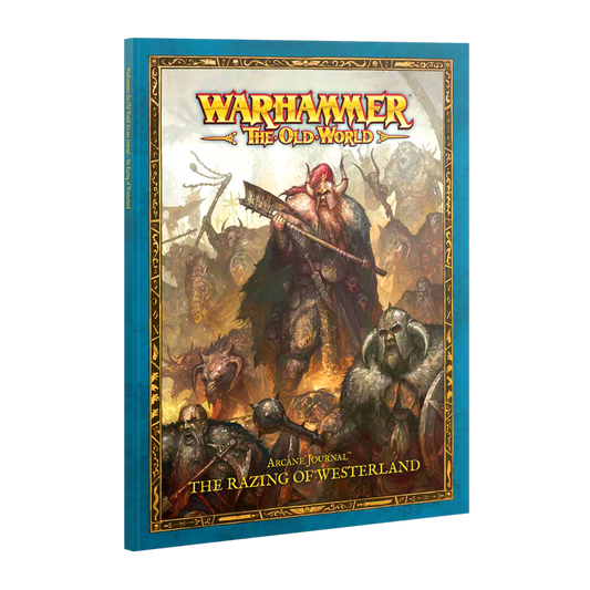 Arcane Journal: The Razing of Westerland