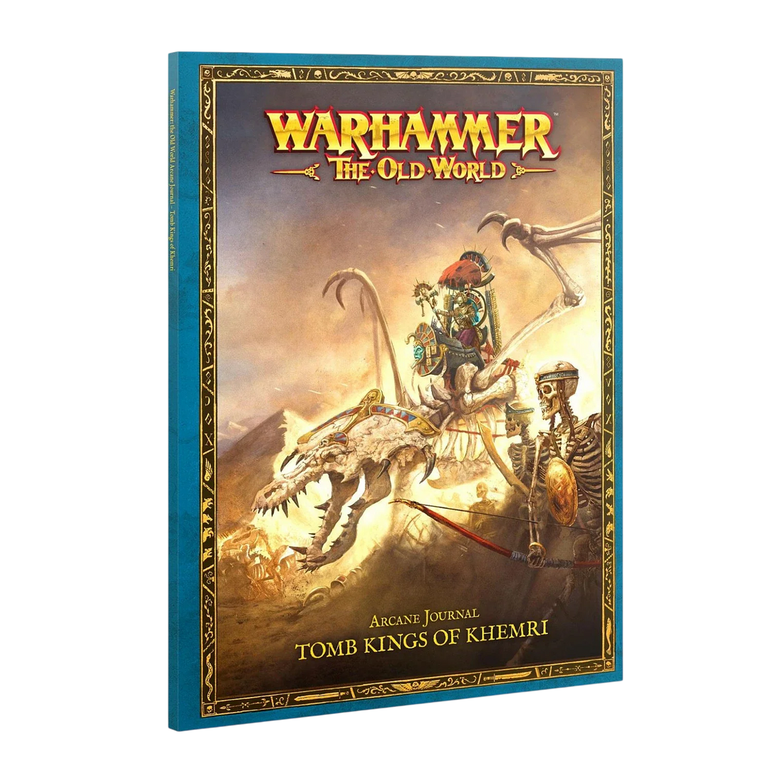 Arcane Journal: Tomb Kings of Khemri (2024)