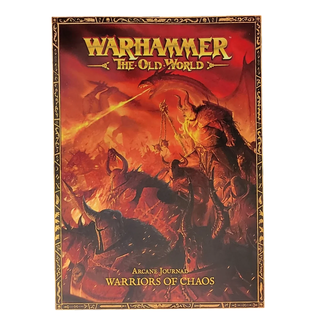 Arcane Journal: Warriors of Chaos (2024)