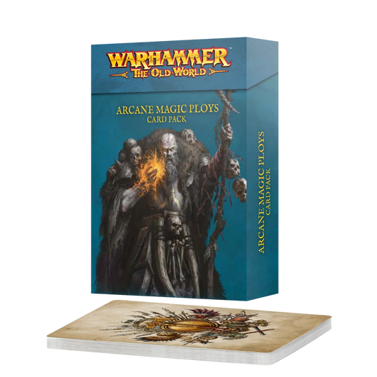 Arcane Magic Ploys Card Pack