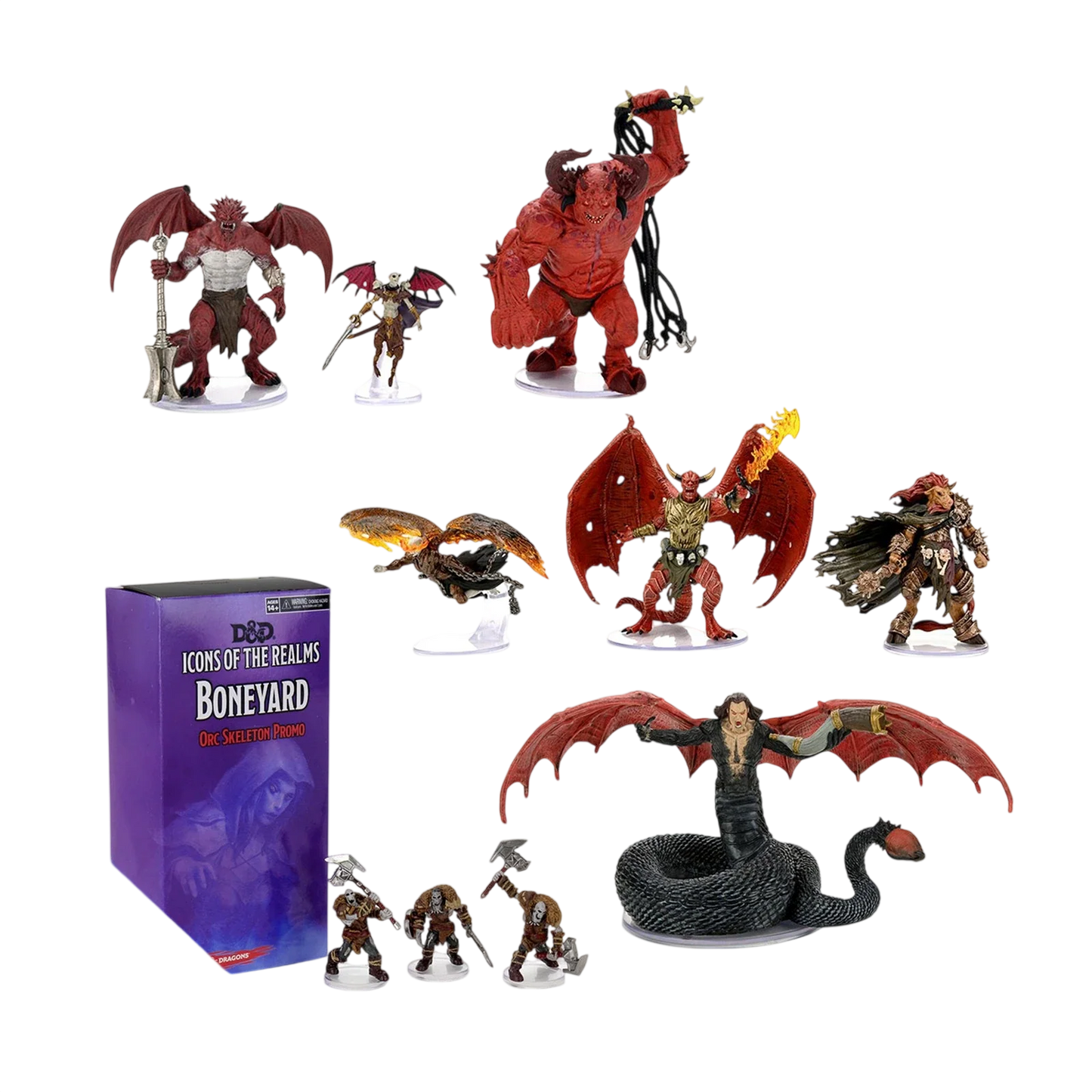 Archdevil Bundle (Unpainted)