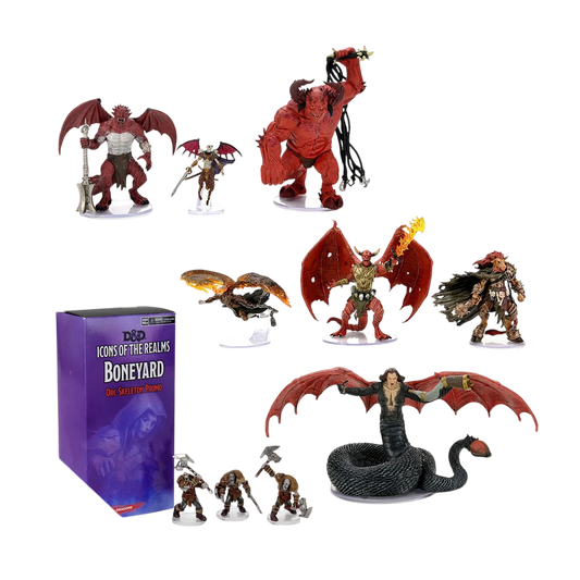 Archdevil Bundle (Unpainted)