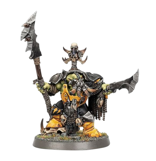 Ardboy Big Boss (New on Sprue)