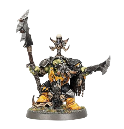 Ardboy Big Boss (Unpainted) (Assembled)