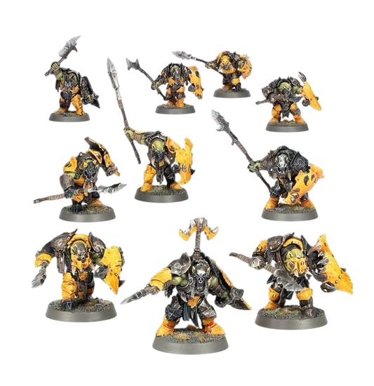 Ardboyz (New on Sprue)