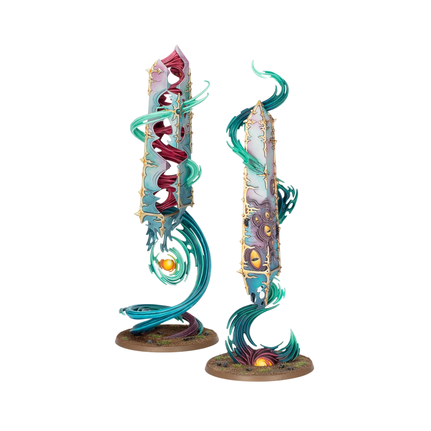 Argent Shards (New in Box)