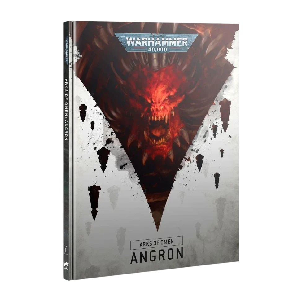Arks of Omen: Angron
