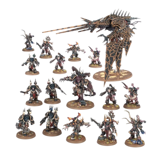 Arks of Omen: Balefleet Battleforce (New on Sprue)