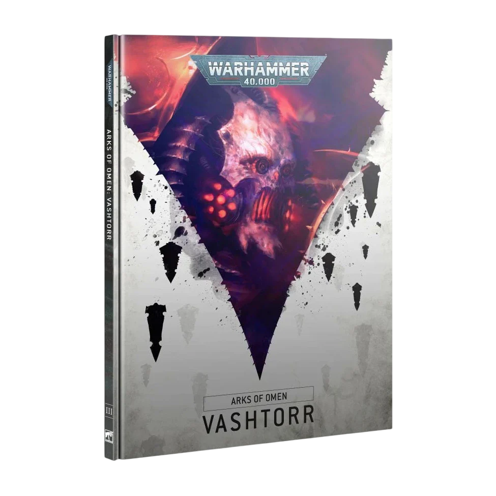 Arks of Omen: Vashtorr (Collectors' Edition)