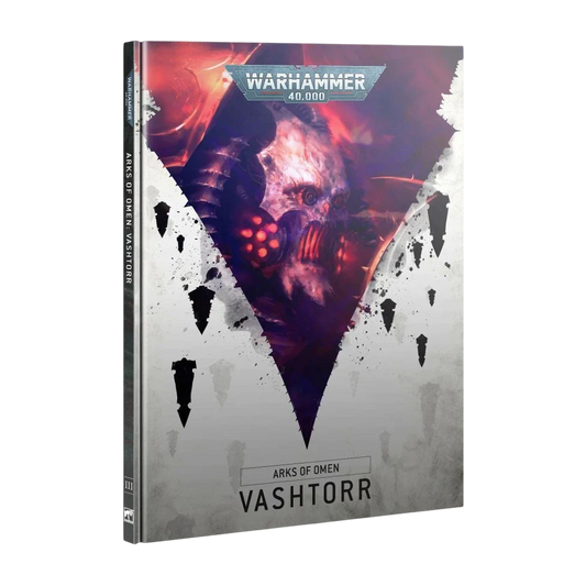 Arks of Omen: Vashtorr (Collectors' Edition)