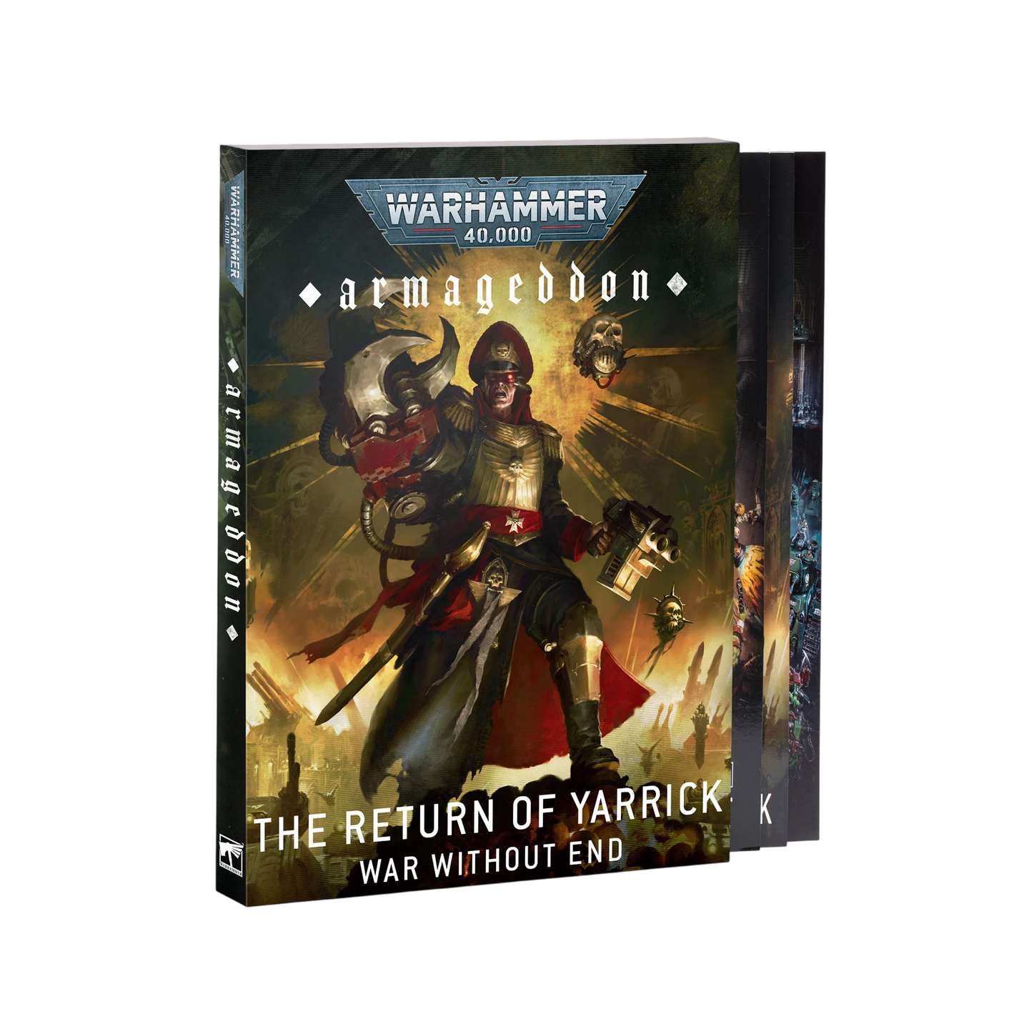 Armageddon: The Return of Yarrick: War Without End