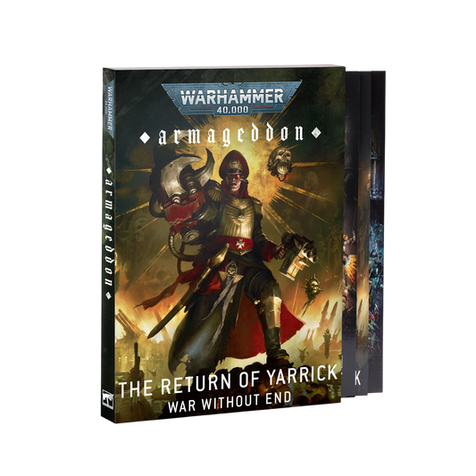 Armageddon: The Return of Yarrick: War Without End