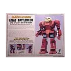 Armorcast's Battletech (New in Box)