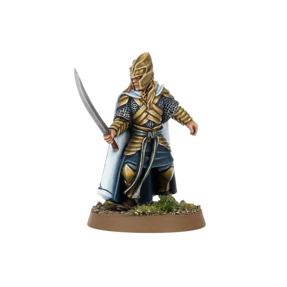 Armoured Glorfindel (New in Box)