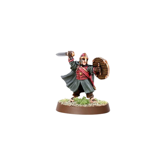 Armoured Merry (Custom Painted) (Assembled)