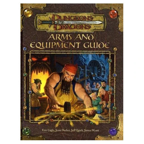 Arms and Equipment Guide (2003)