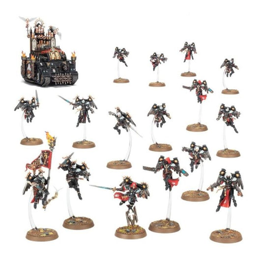 Army of Faith Battleforce (Custom Painted) (Assembled)