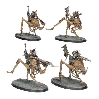 Ash Waste Nomads Dustback Helamites (New in Box)