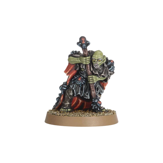 Ashrâk, the Spiderkin (New on Sprue)