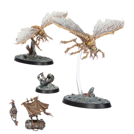 Ashwing Helamites (Unpainted) (Assembled)