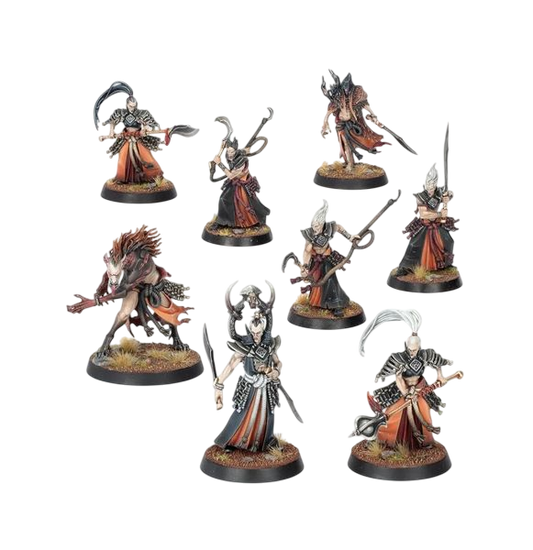 Askurgan Trueblades (New in Box/Sprue)