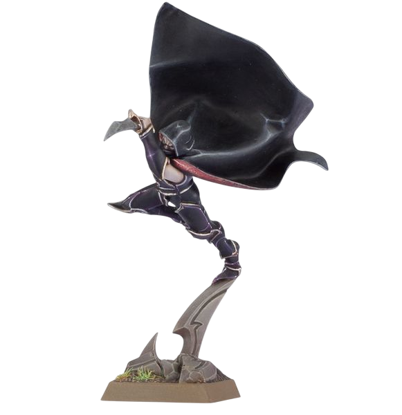 Assassin (Custom Painted) (Assembled)