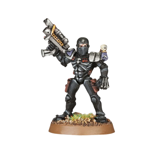 Assassin and Combi-weapon (New on Sprue)