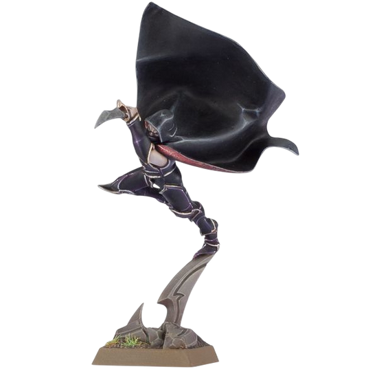 Assassin (Unpainted) (Assembled)