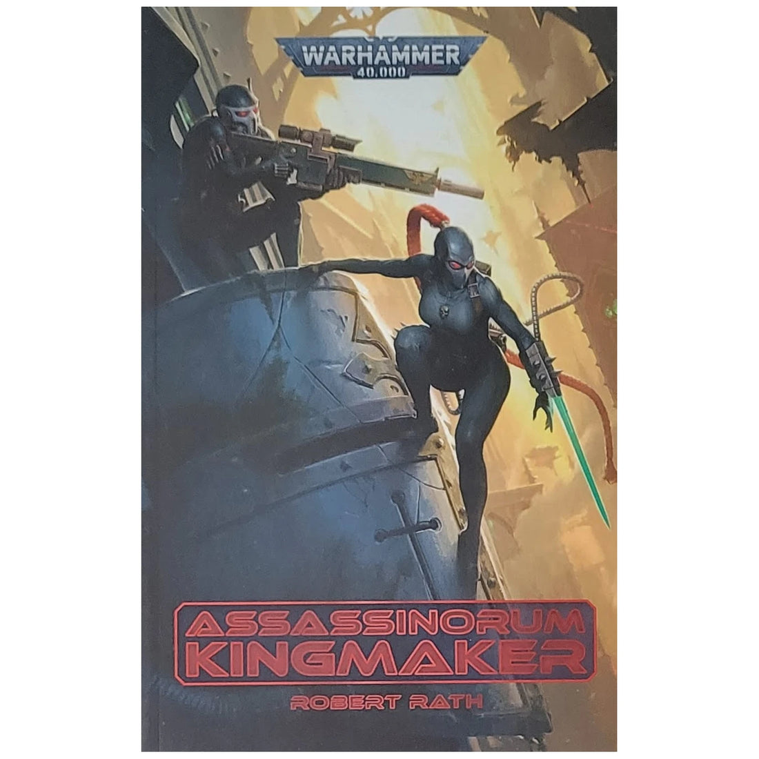 Assassinorum: Kingmaker (Paperback)