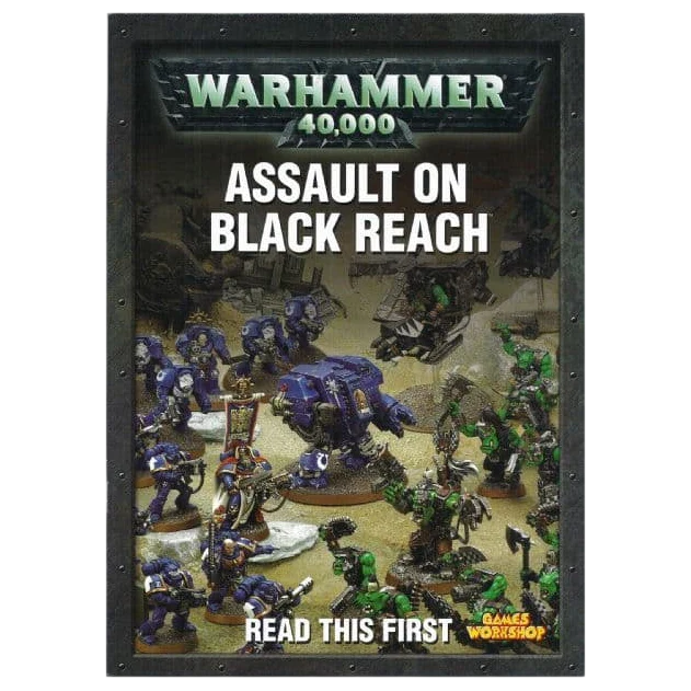 Assault on Black Reach