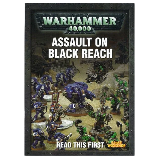 Assault on Black Reach